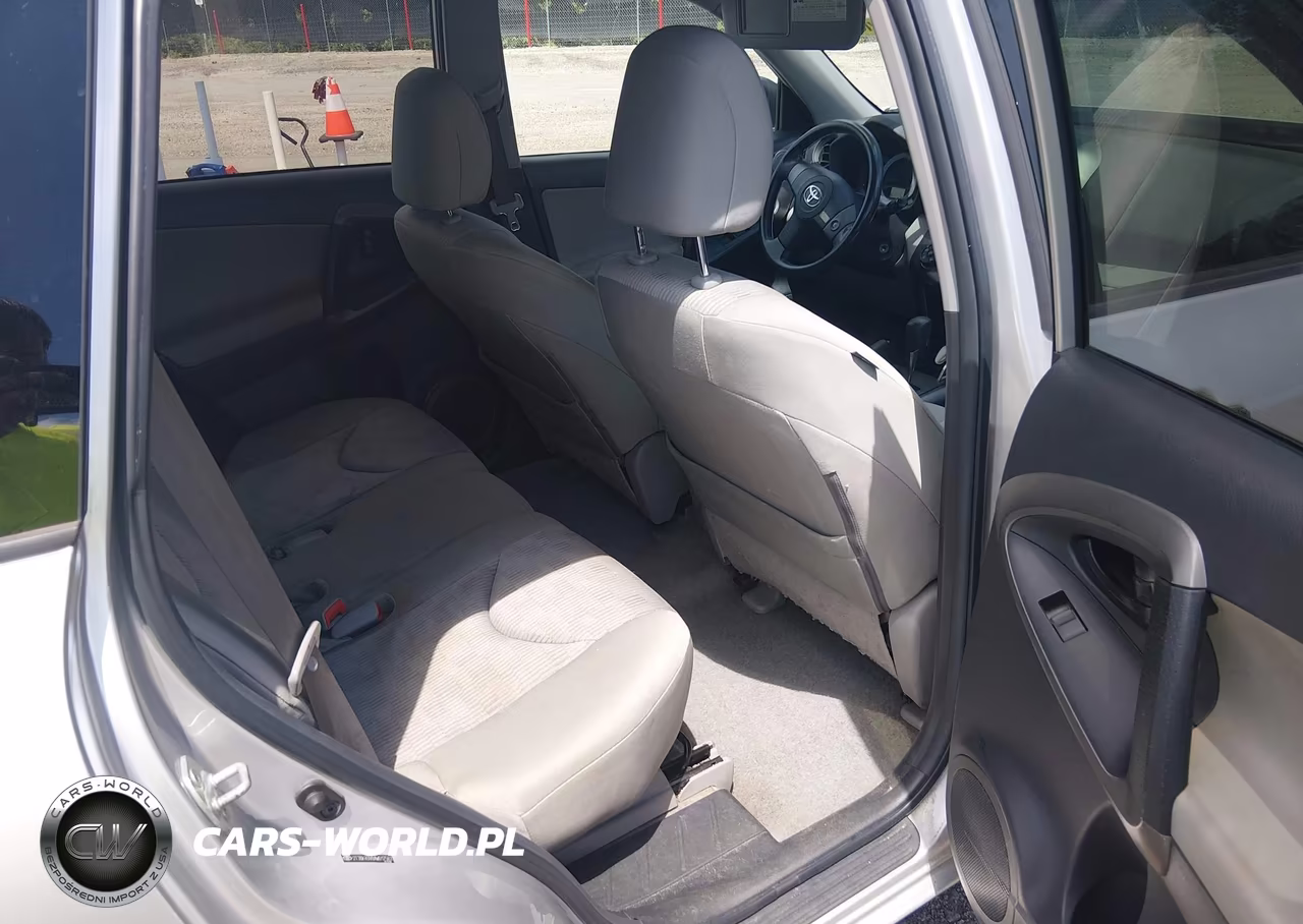 2010 Toyota Rav4 Base V6 VIN:2T3BK4DV8AW017562 - 8