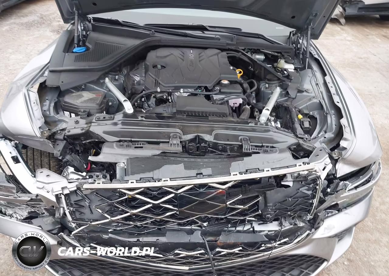 2026 Genesis G80 2.5T Sport Prestige Awd VIN:KMTGC4SC7TU317566 - 10