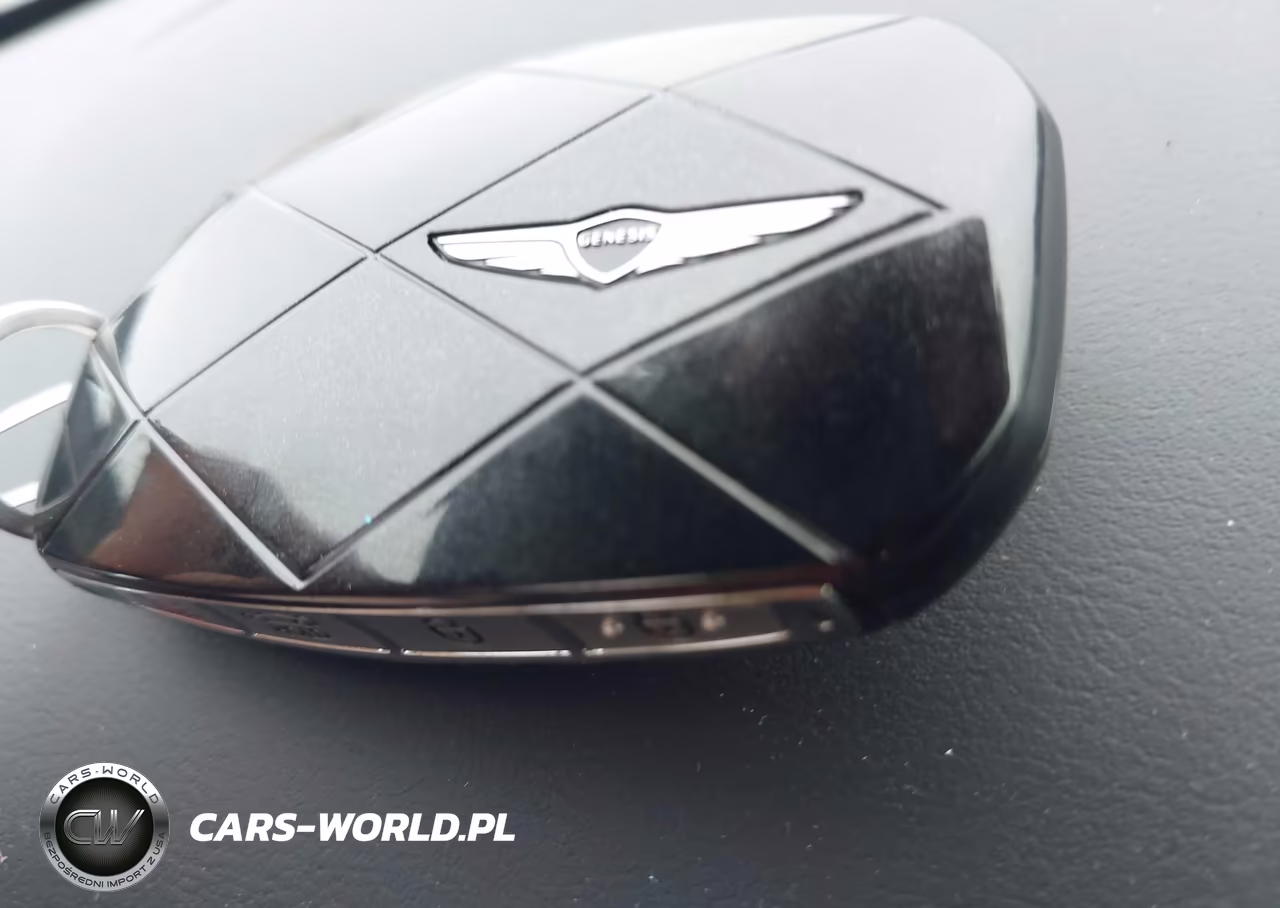 2026 Genesis G80 2.5T Sport Prestige Awd VIN:KMTGC4SC7TU317566 - 11