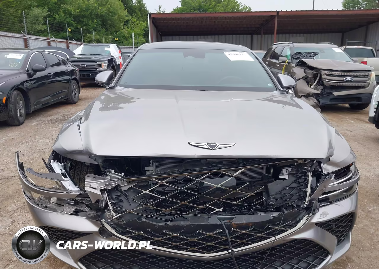2026 Genesis G80 2.5T Sport Prestige Awd VIN:KMTGC4SC7TU317566 - 12