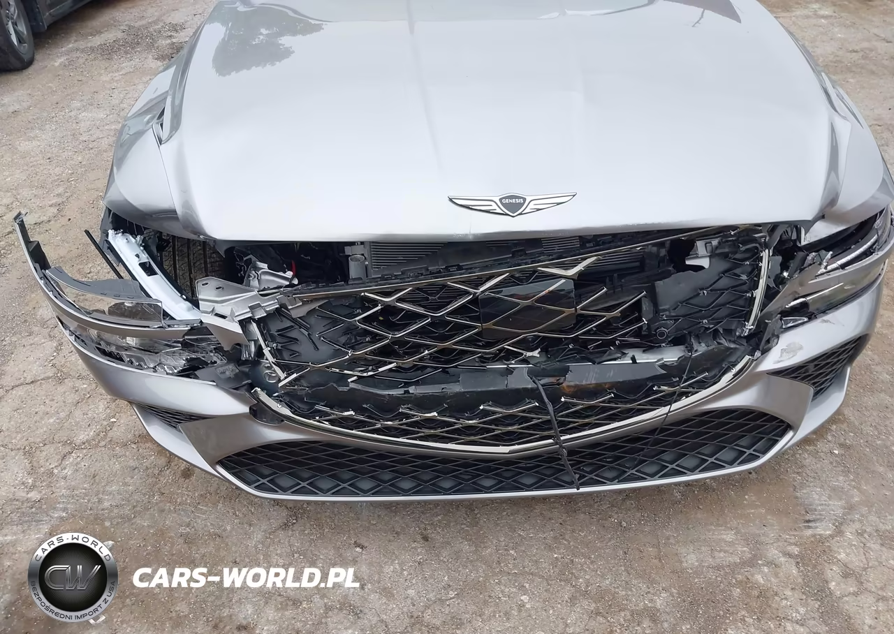 2026 Genesis G80 2.5T Sport Prestige Awd VIN:KMTGC4SC7TU317566 - 6