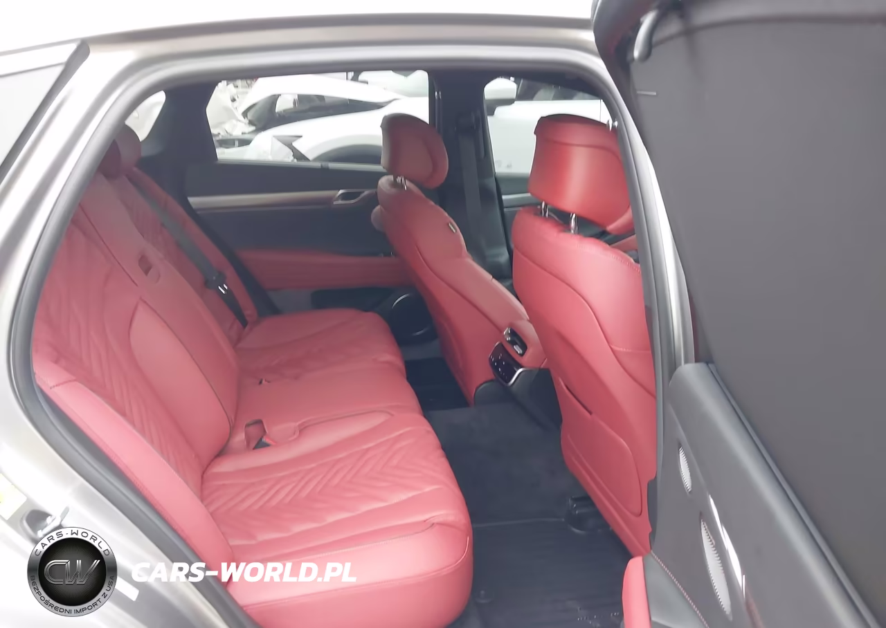 2026 Genesis G80 2.5T Sport Prestige Awd VIN:KMTGC4SC7TU317566 - 8