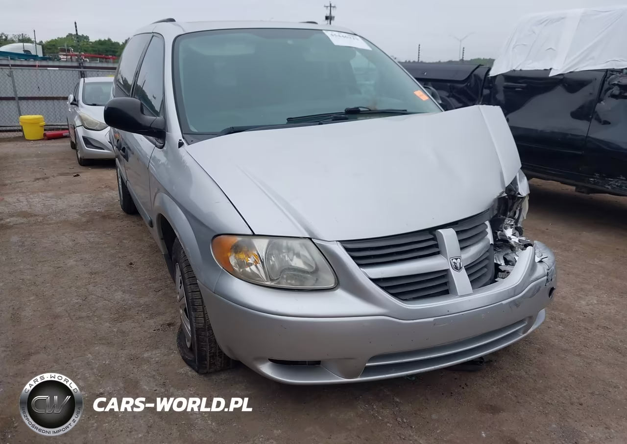 2006 Dodge Grand Caravan Se