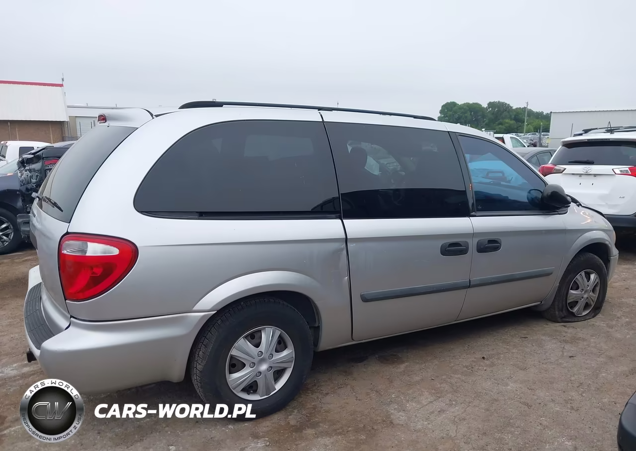 2006 Dodge Grand Caravan Se VIN:1D4GP24R76B618690 - 13
