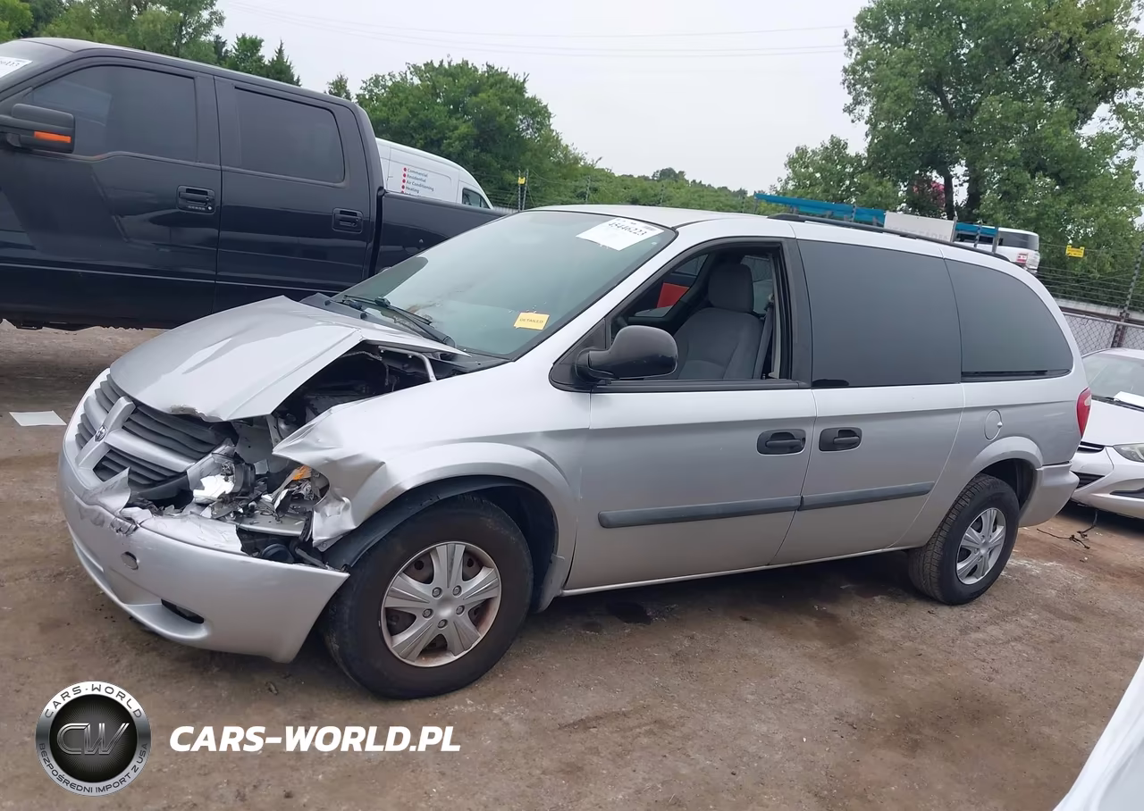 2006 Dodge Grand Caravan Se VIN:1D4GP24R76B618690 - 14