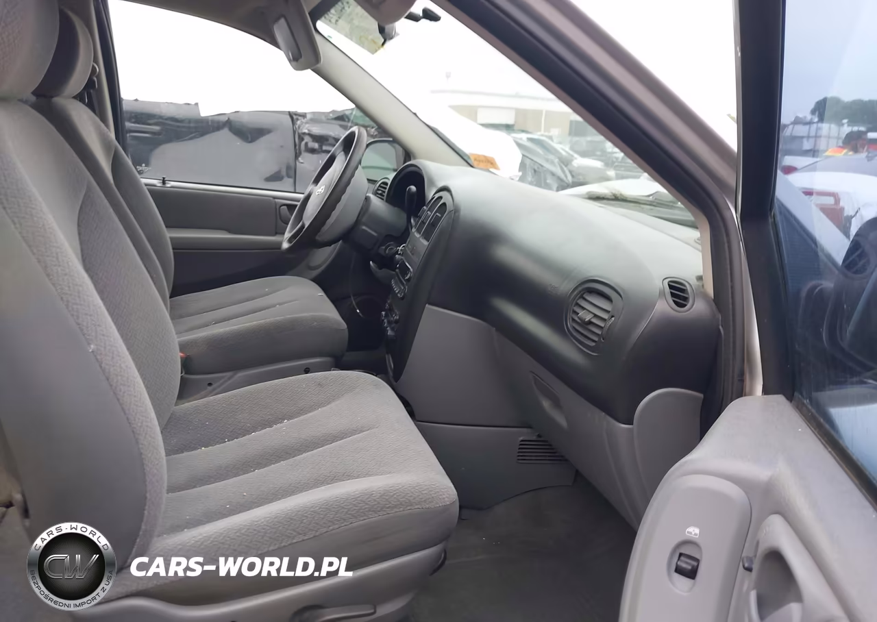 2006 Dodge Grand Caravan Se VIN:1D4GP24R76B618690 - 5