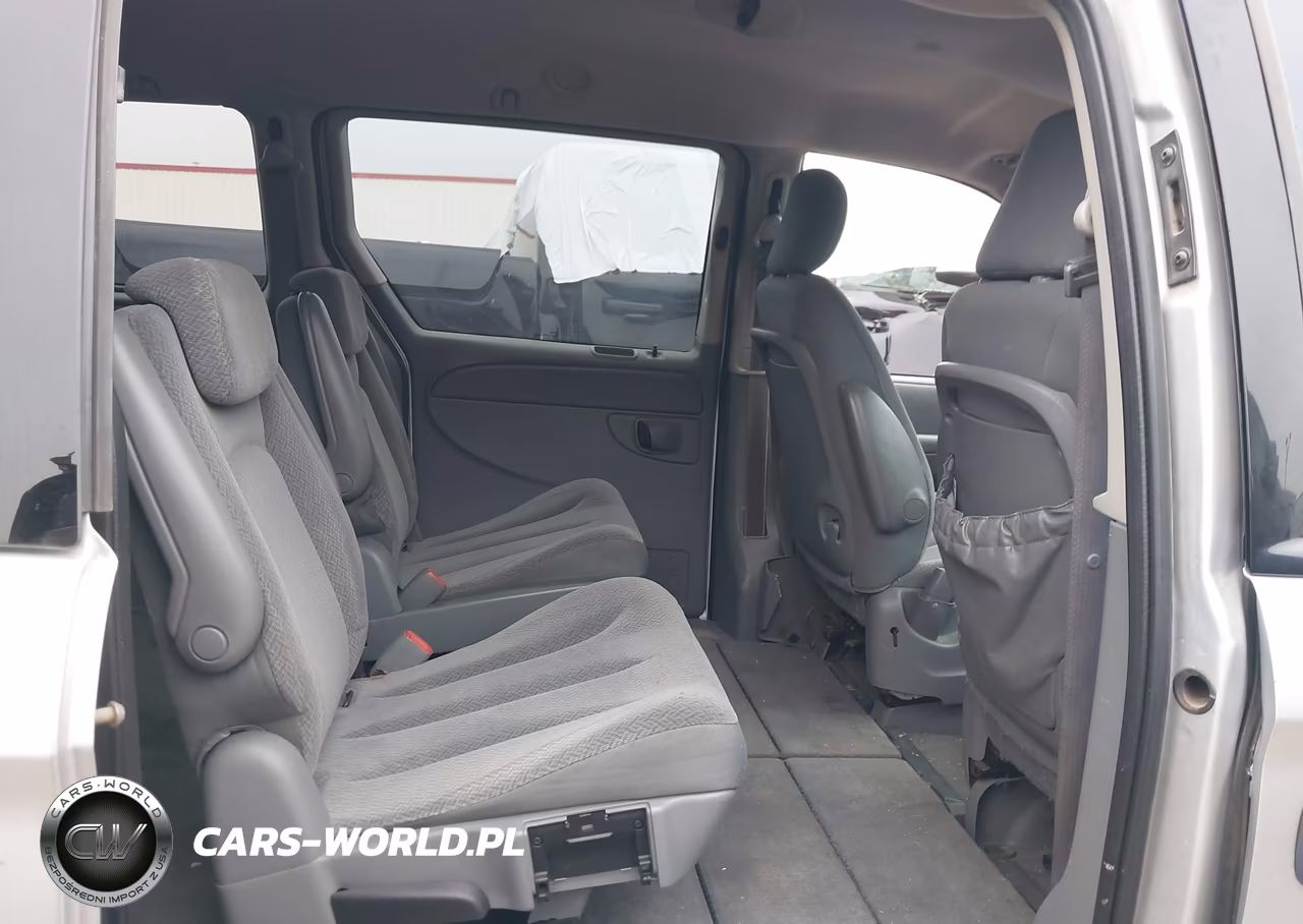 2006 Dodge Grand Caravan Se VIN:1D4GP24R76B618690 - 8