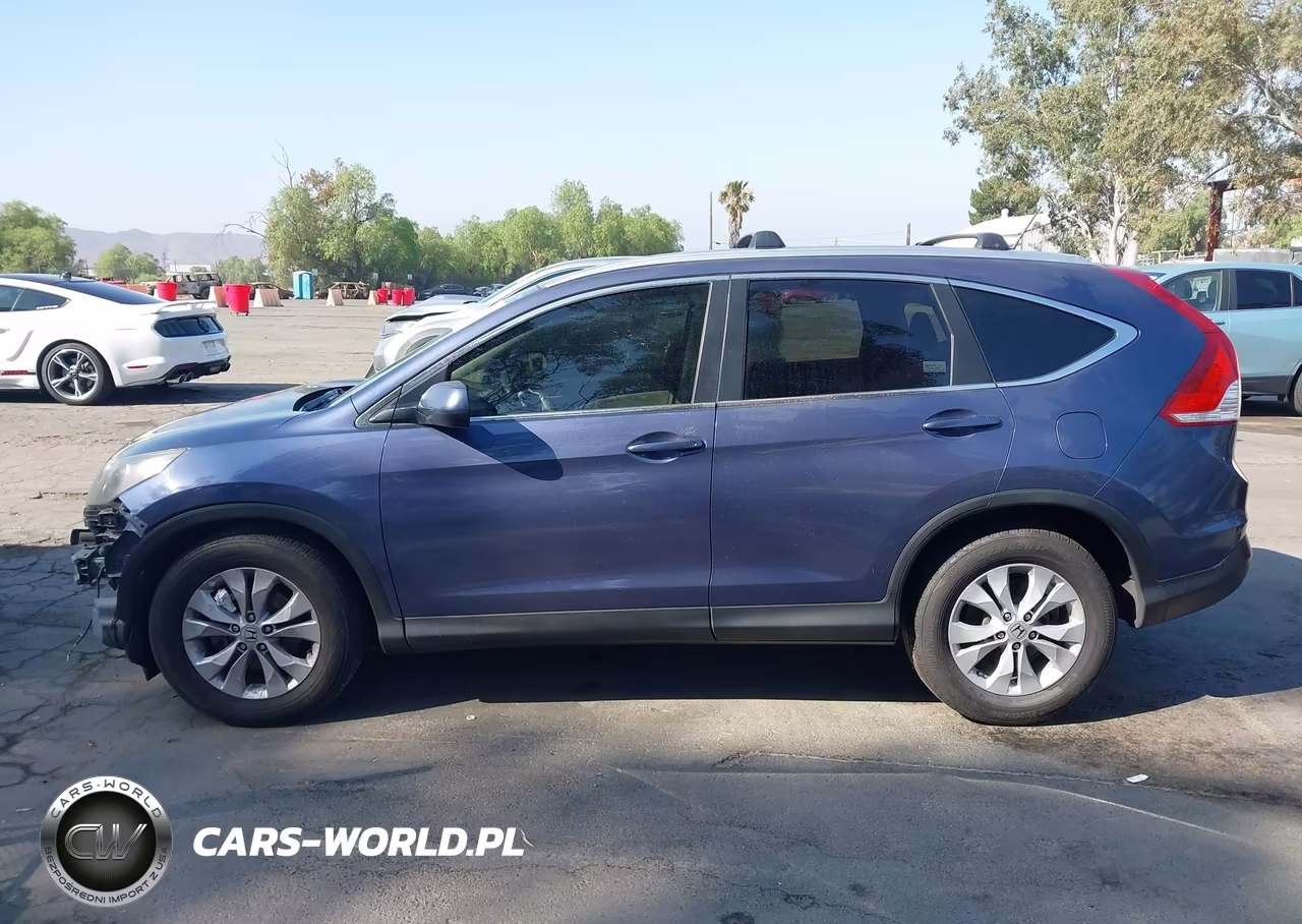 2014 Honda Cr-V Ex VIN:3CZRM3H58EG700486 - 14