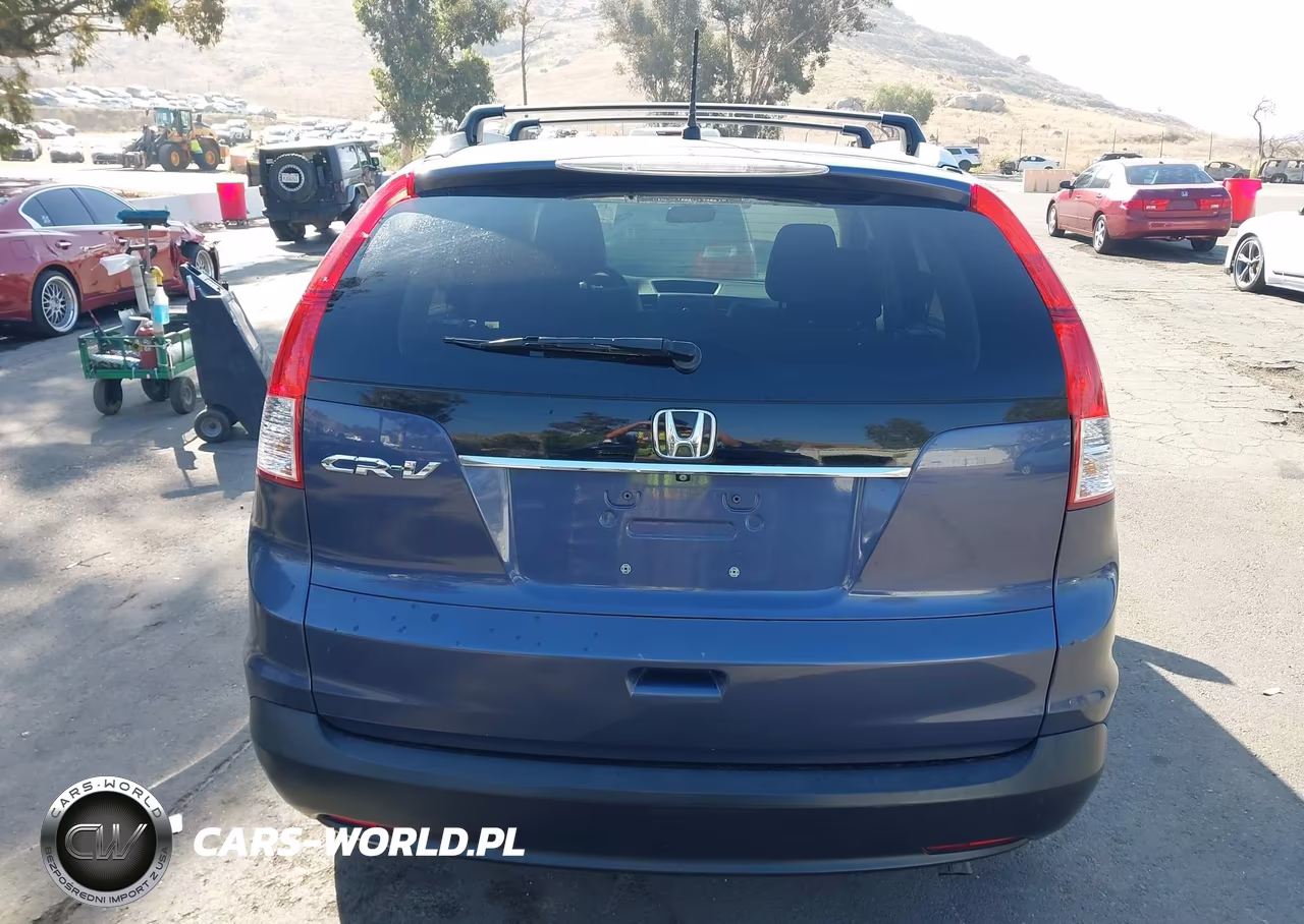 2014 Honda Cr-V Ex VIN:3CZRM3H58EG700486 - 16