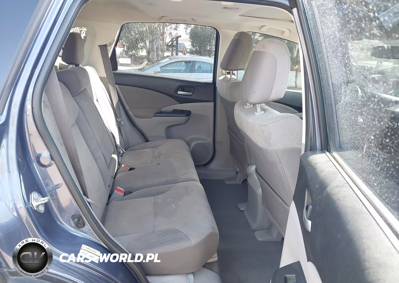 2014 Honda Cr-V Ex VIN:3CZRM3H58EG700486 - 8