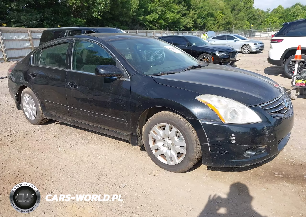 2012 Nissan Altima 2.5 S – zdjęcie 1 z 11