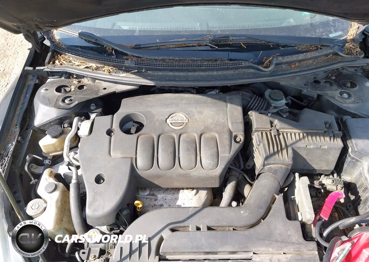 2012 Nissan Altima 2.5 S VIN:1N4AL2AP6CC252914 - 10