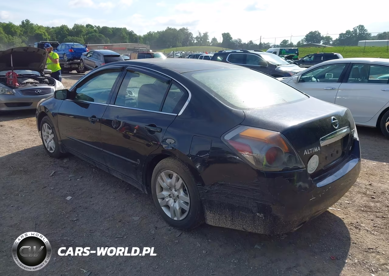 2012 Nissan Altima 2.5 S VIN:1N4AL2AP6CC252914 - 3