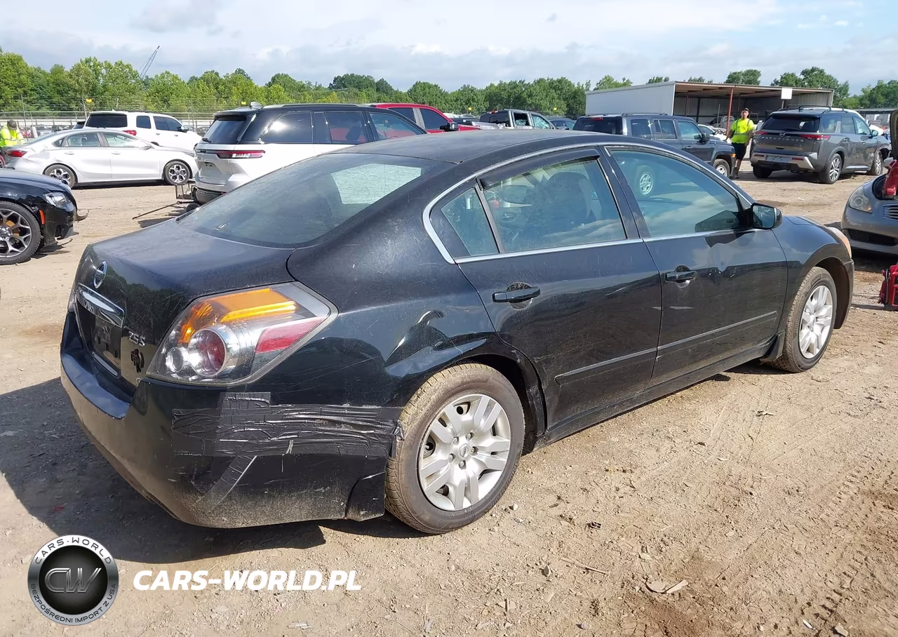 2012 Nissan Altima 2.5 S VIN:1N4AL2AP6CC252914 - 4
