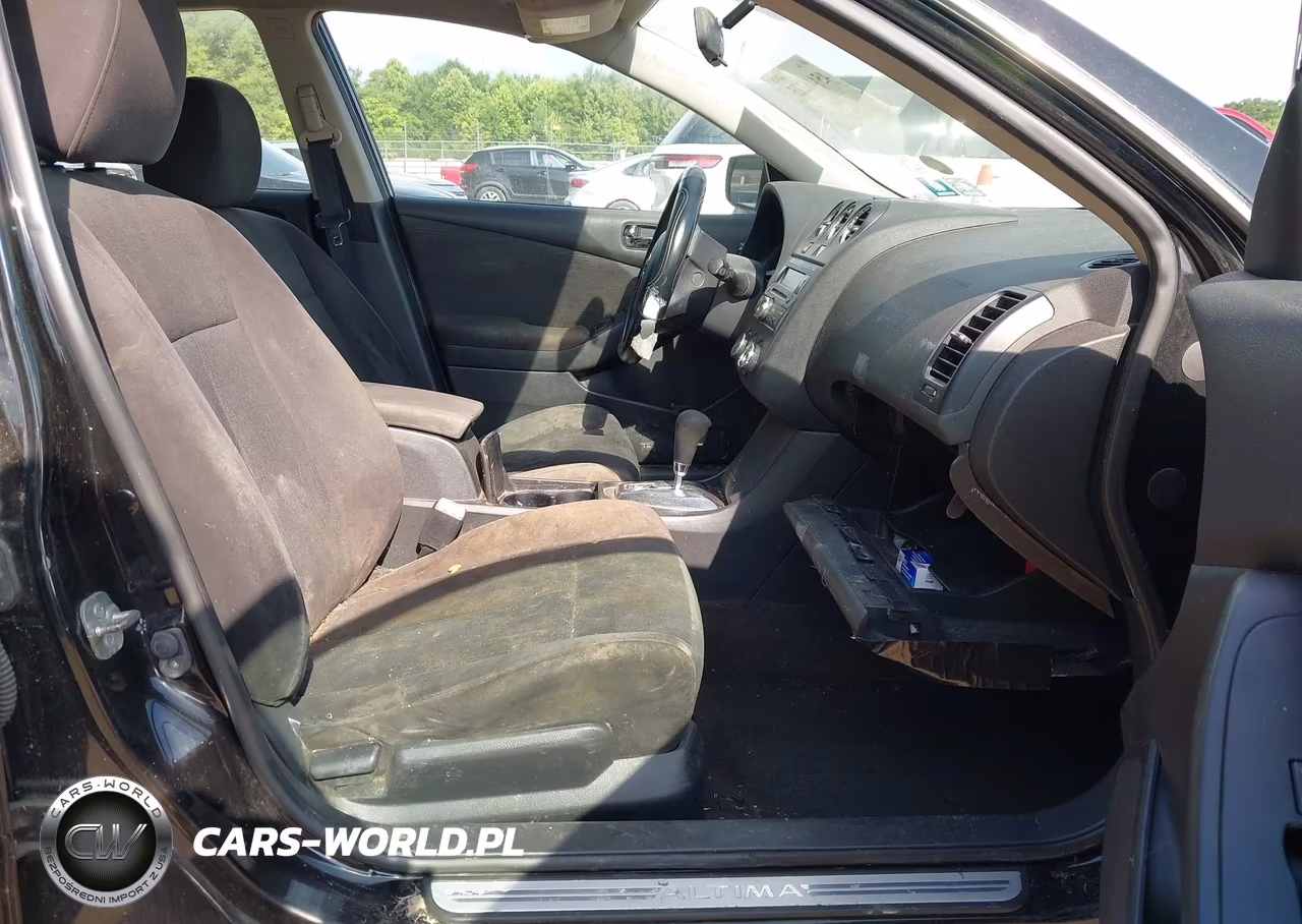 2012 Nissan Altima 2.5 S VIN:1N4AL2AP6CC252914 - 5