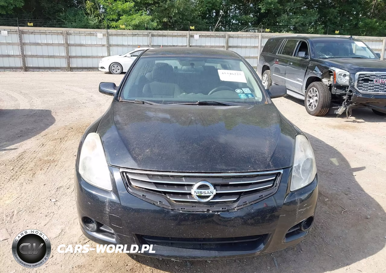 2012 Nissan Altima 2.5 S VIN:1N4AL2AP6CC252914 - 6
