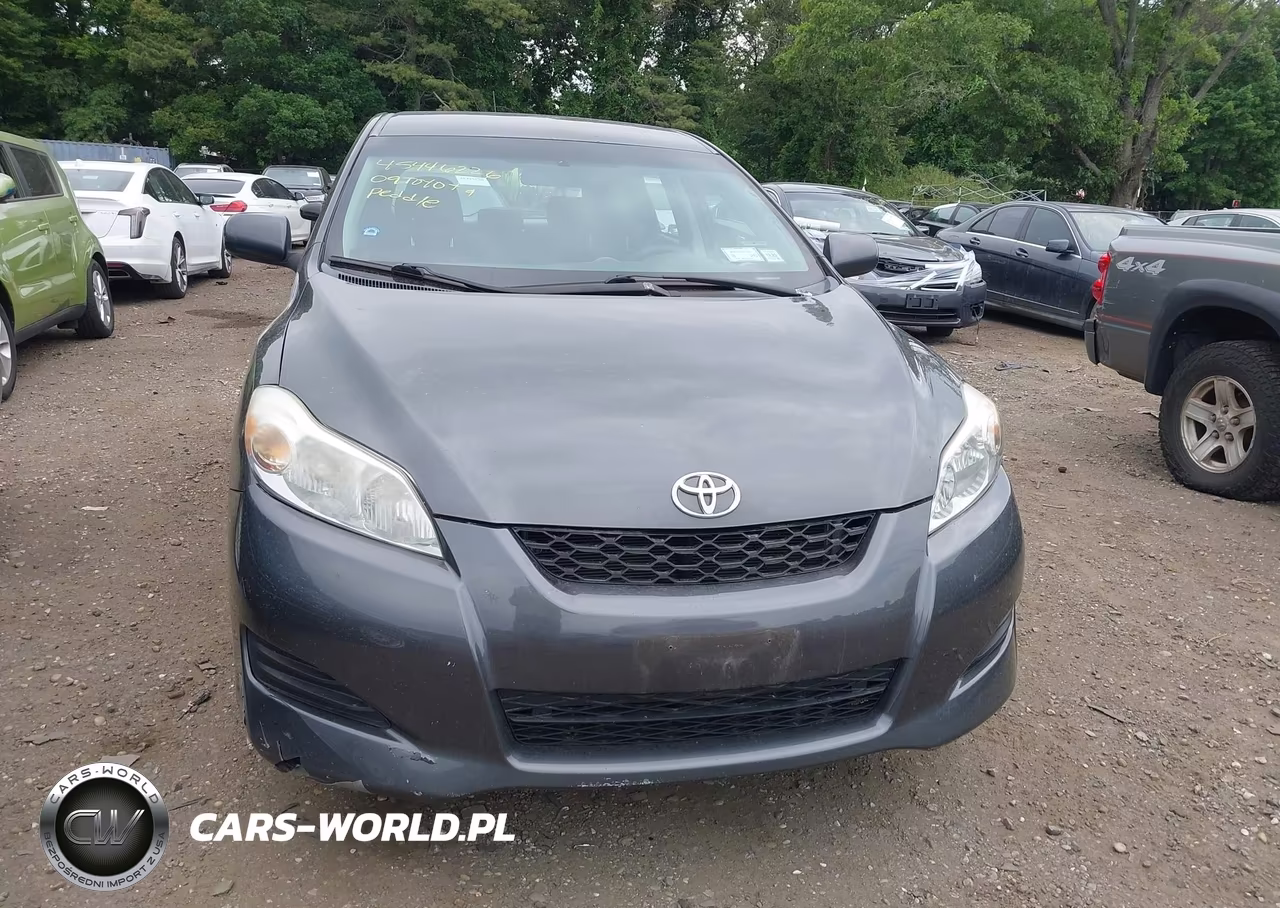 2009 Toyota Matrix VIN:2T1KU40E59C066479 - 6
