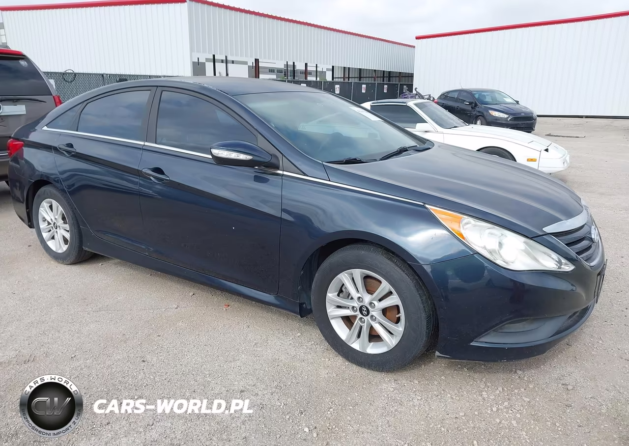 2014 Hyundai Sonata Gls