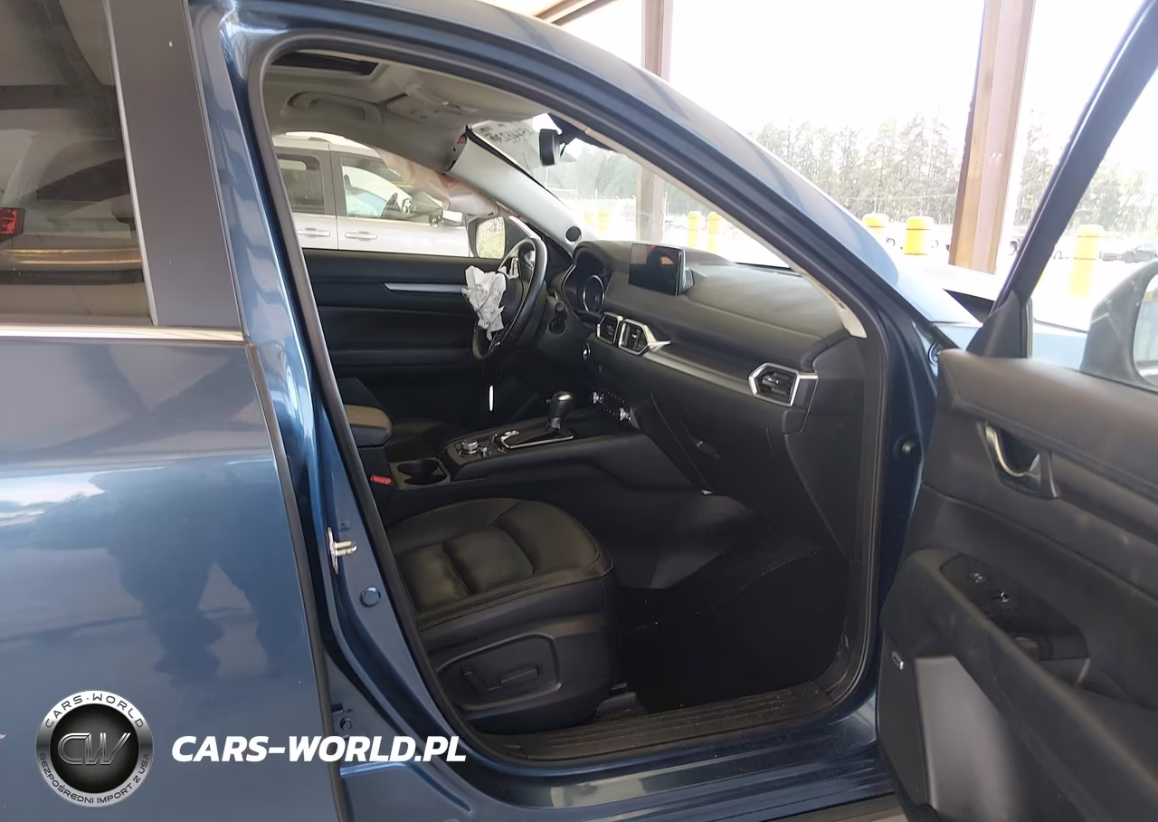 2021 Mazda Cx-5 Touring VIN:JM3KFBCM6M1491991 - 5