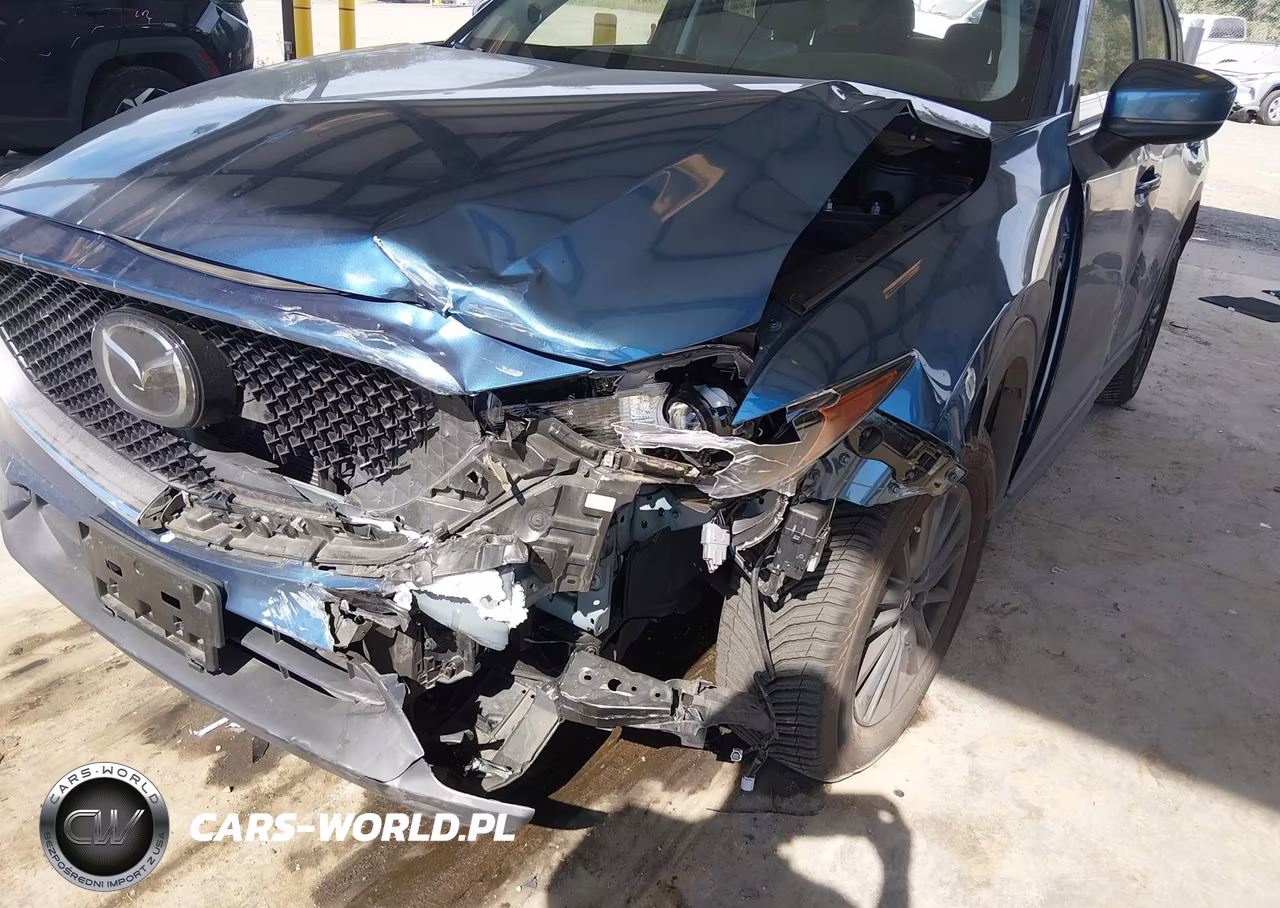 2021 Mazda Cx-5 Touring VIN:JM3KFBCM6M1491991 - 6