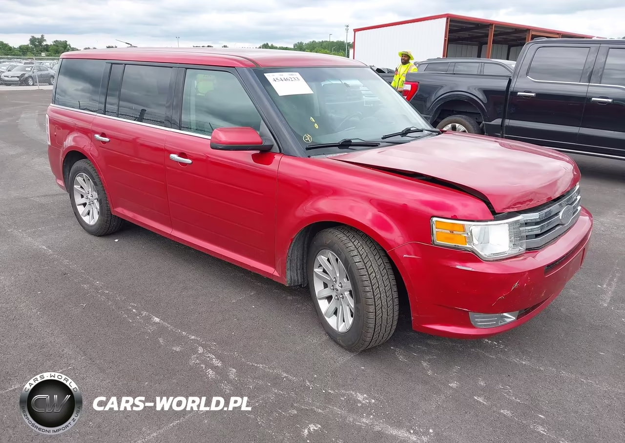 2011 Ford Flex Sel