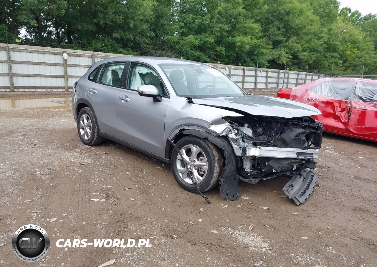 2023 Honda Hr-V Awd Lx – zdjęcie 1 z 17