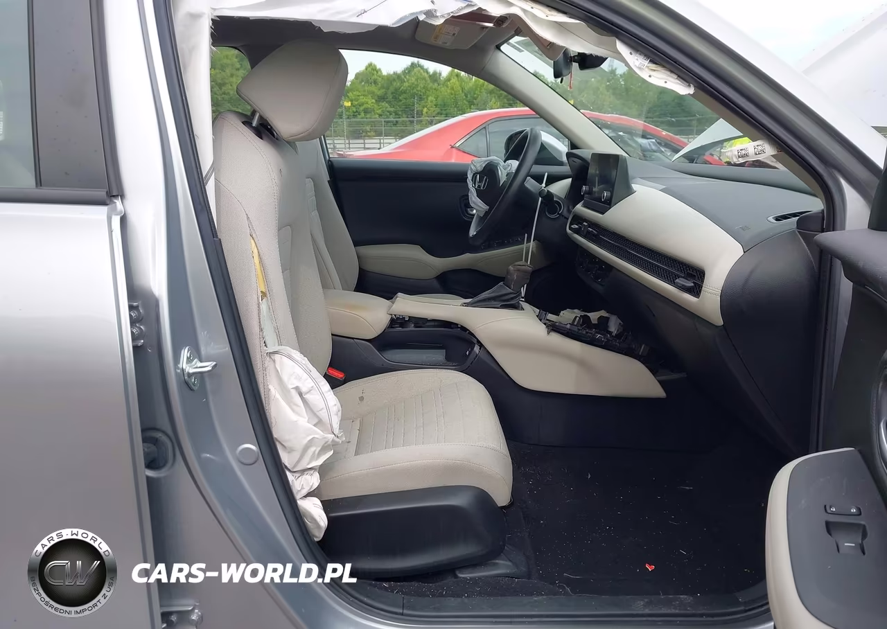 2023 Honda Hr-V Awd Lx VIN:3CZRZ2H34PM735024 - 5