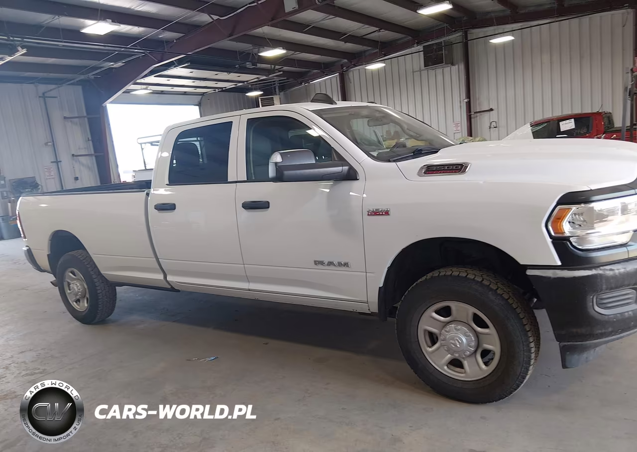 2020 Ram 3500 VIN:3C63R3GJ9LG237709 - 18