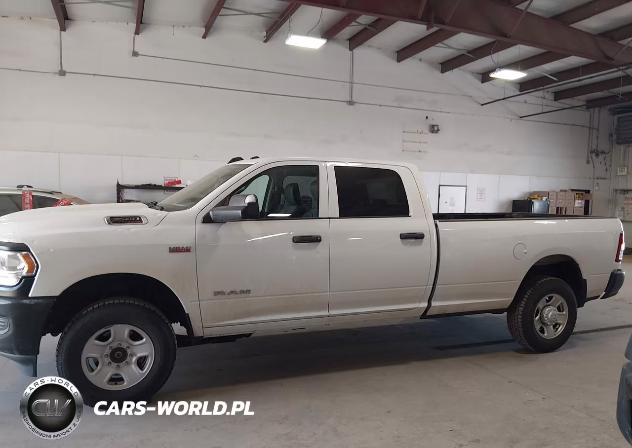 2020 Ram 3500 VIN:3C63R3GJ9LG237709 - 19