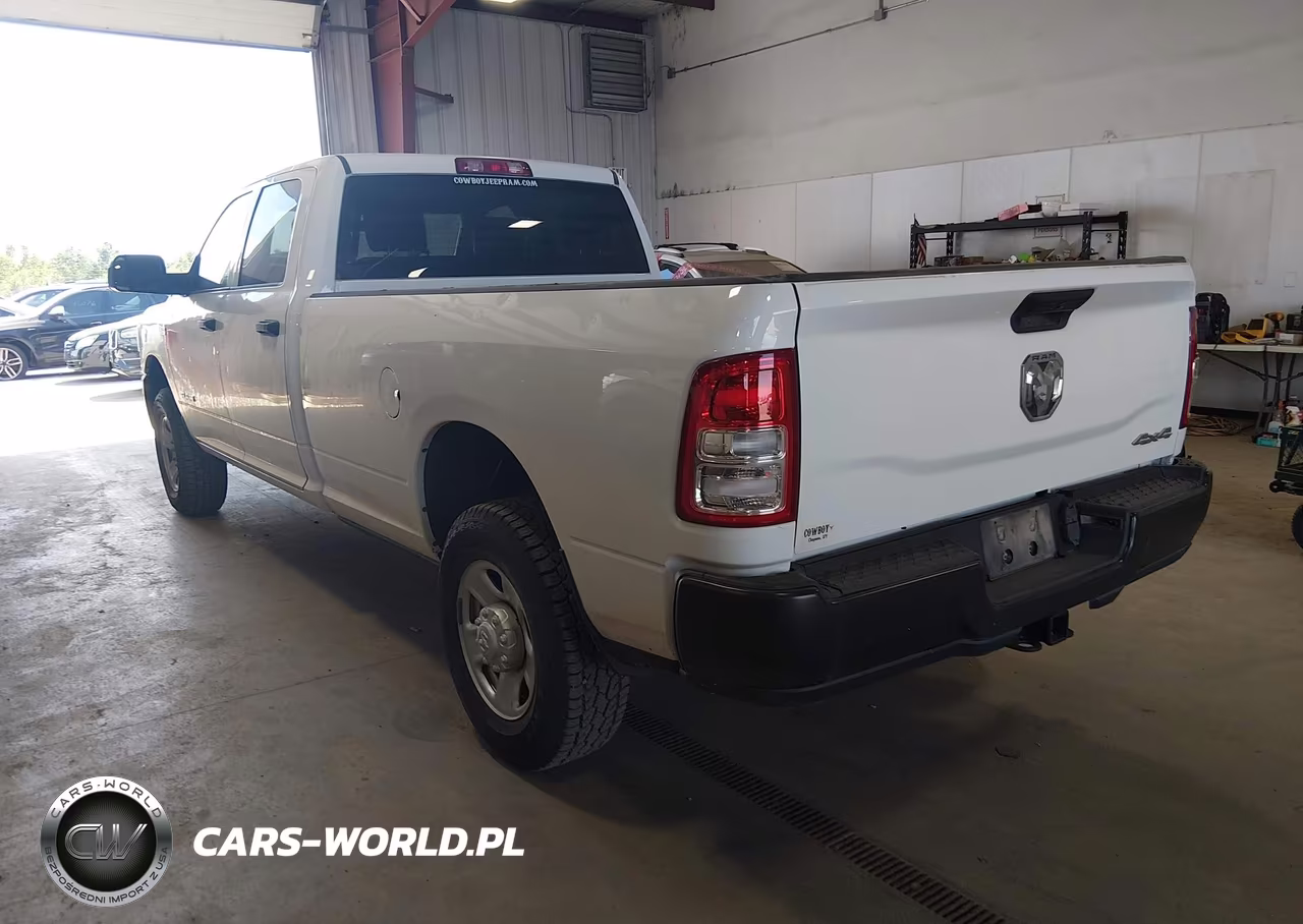 2020 Ram 3500 VIN:3C63R3GJ9LG237709 - 3