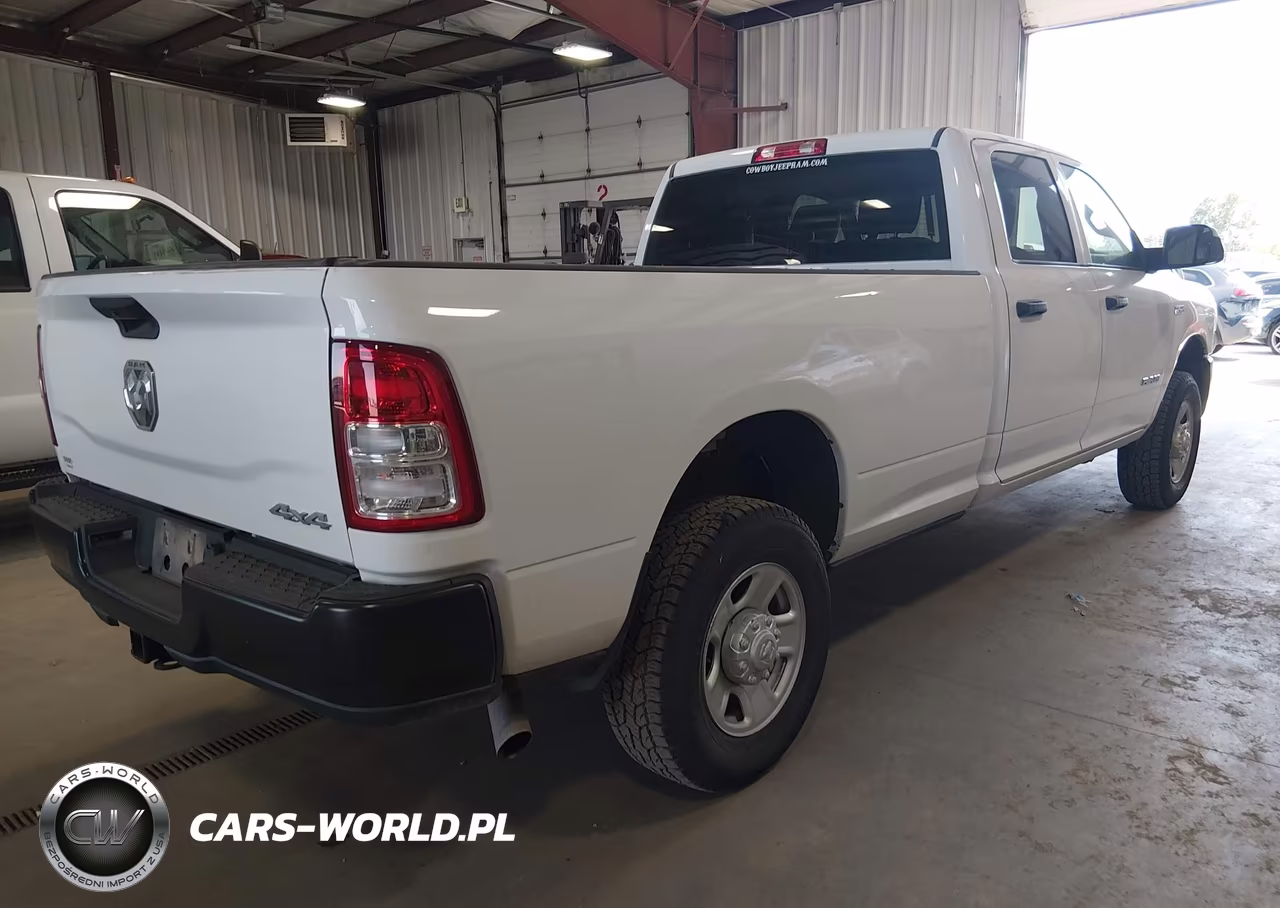 2020 Ram 3500 VIN:3C63R3GJ9LG237709 - 4