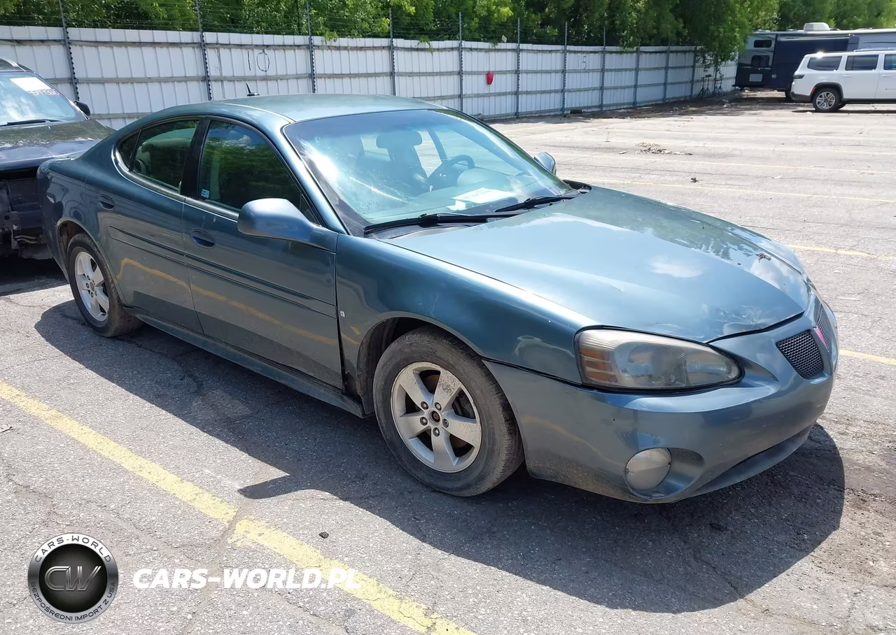2006 Pontiac Grand Prix – zdjęcie 1 z 13