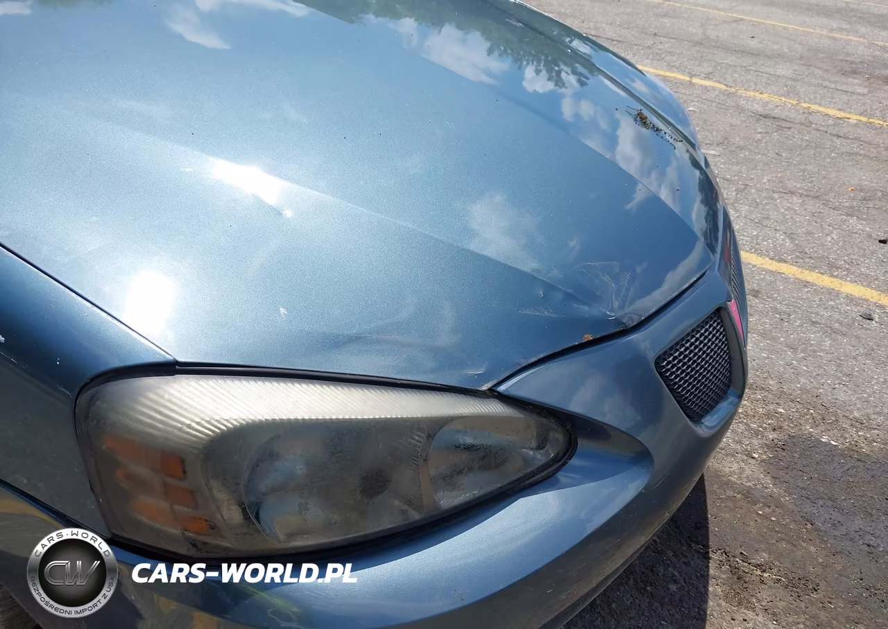 2006 Pontiac Grand Prix VIN:2G2WP552461112489 - 12