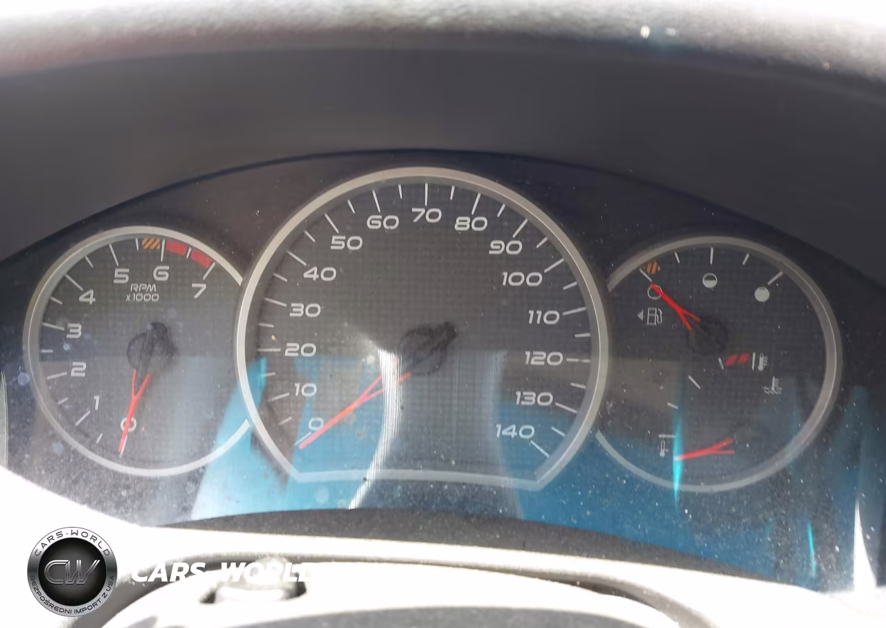 2006 Pontiac Grand Prix VIN:2G2WP552461112489 - 7