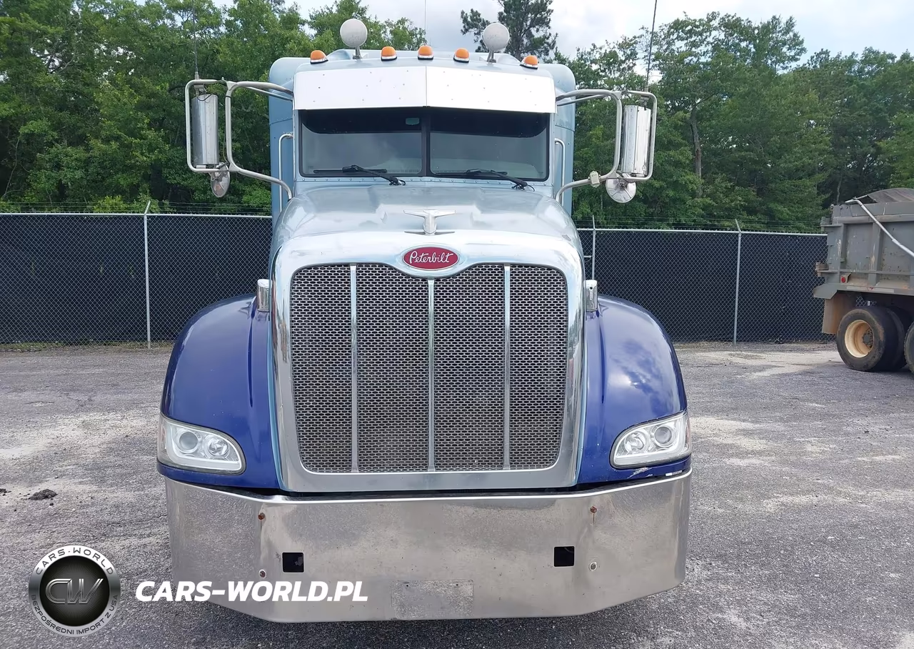 2009 Peterbilt 386 VIN:1XPHD49X59D790401 - 11