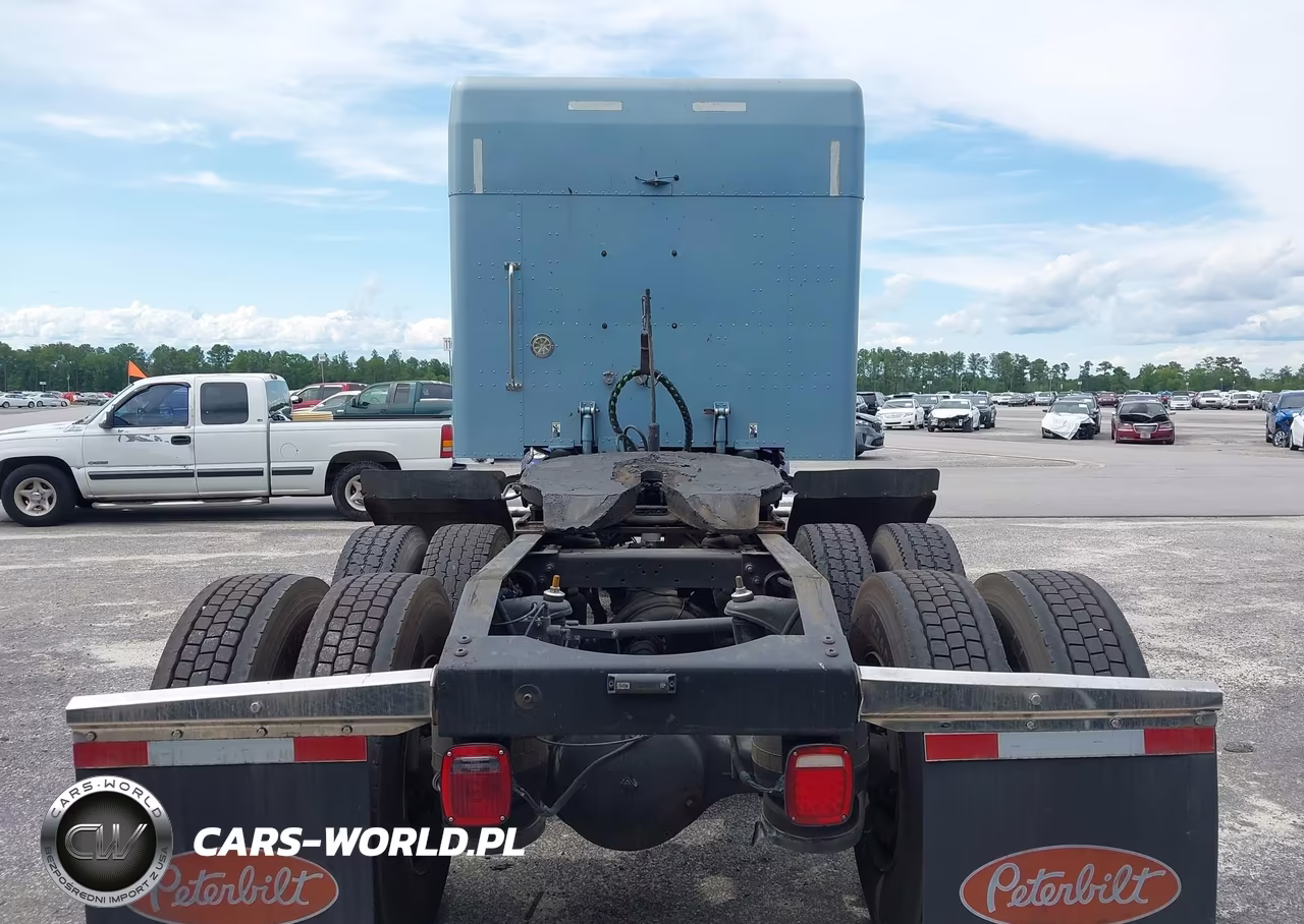 2009 Peterbilt 386 VIN:1XPHD49X59D790401 - 15