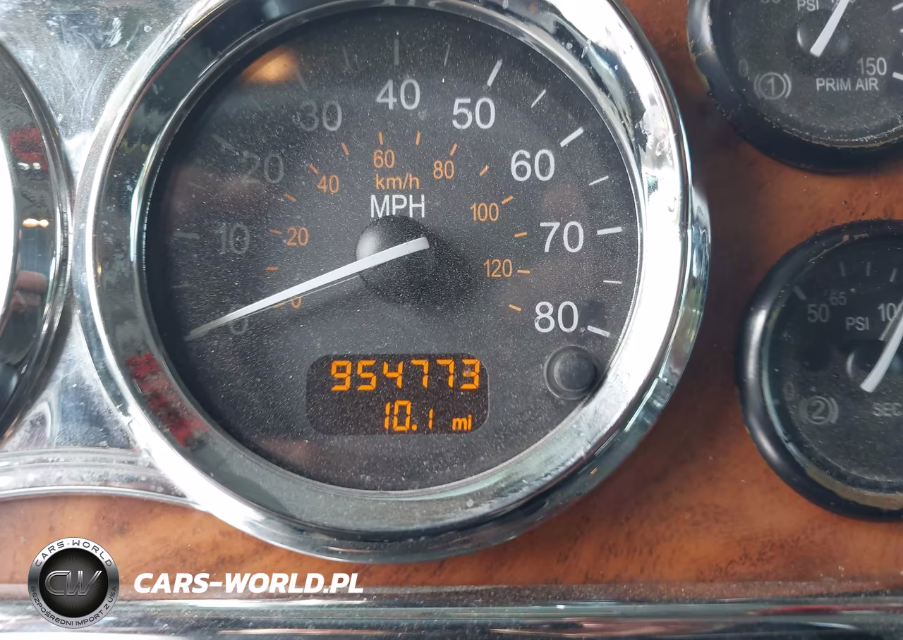 2009 Peterbilt 386 VIN:1XPHD49X59D790401 - 5