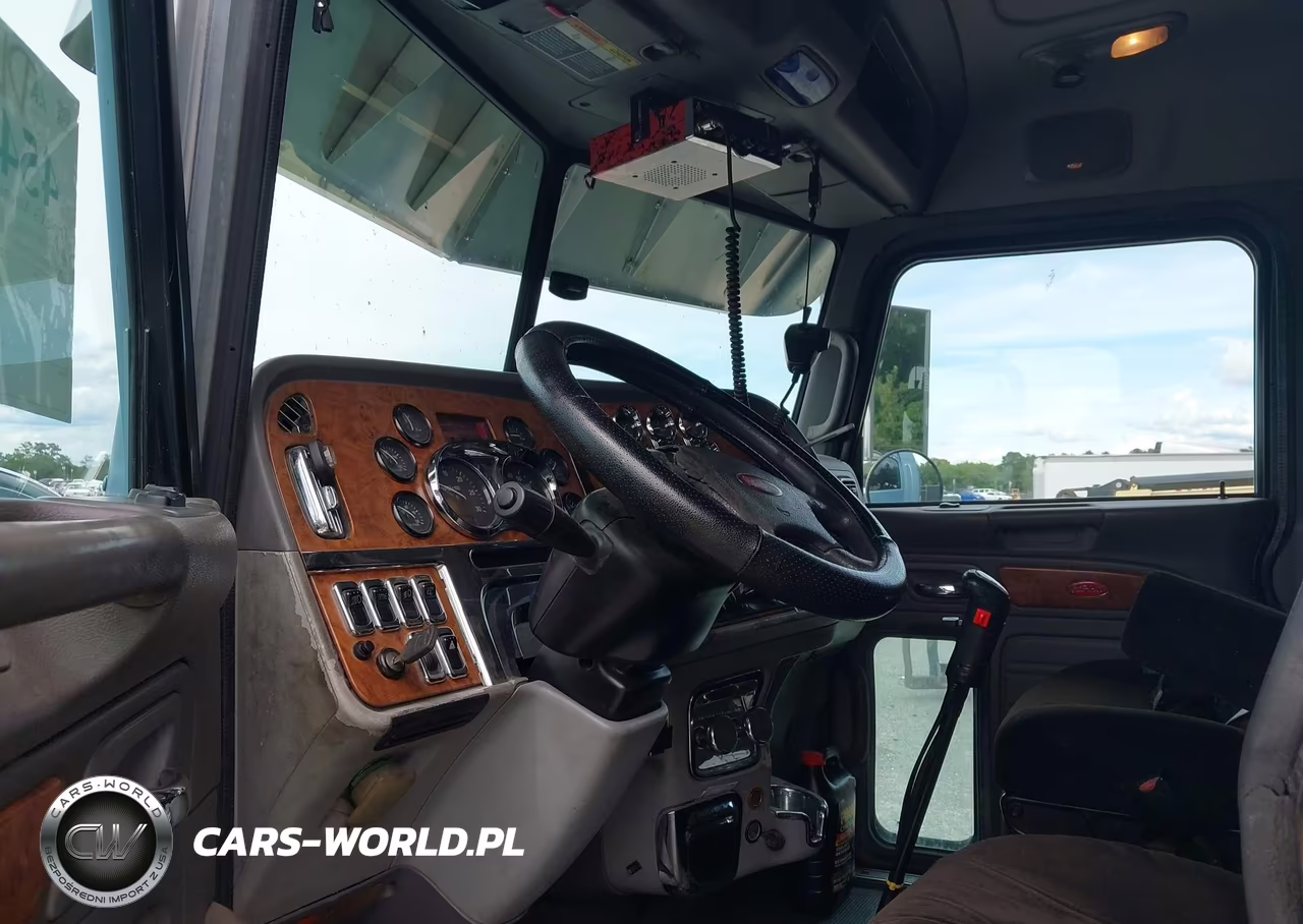 2009 Peterbilt 386 VIN:1XPHD49X59D790401 - 7