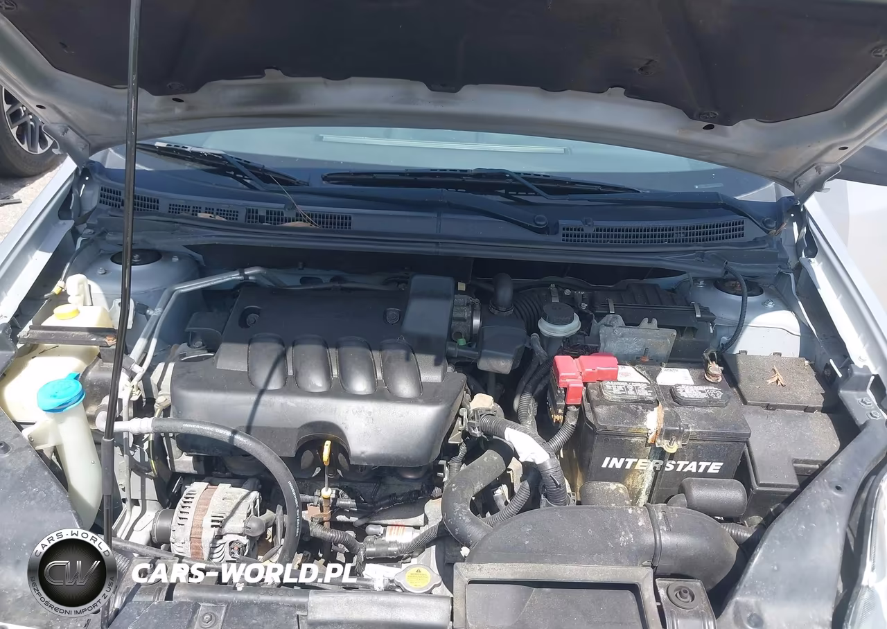 2012 Nissan Sentra 2.0 Sr VIN:3N1AB6AP0CL782467 - 10