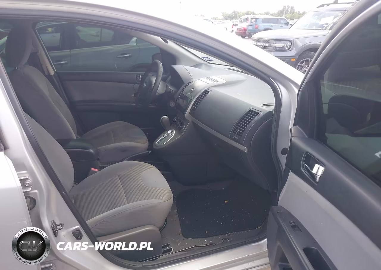 2012 Nissan Sentra 2.0 Sr VIN:3N1AB6AP0CL782467 - 5