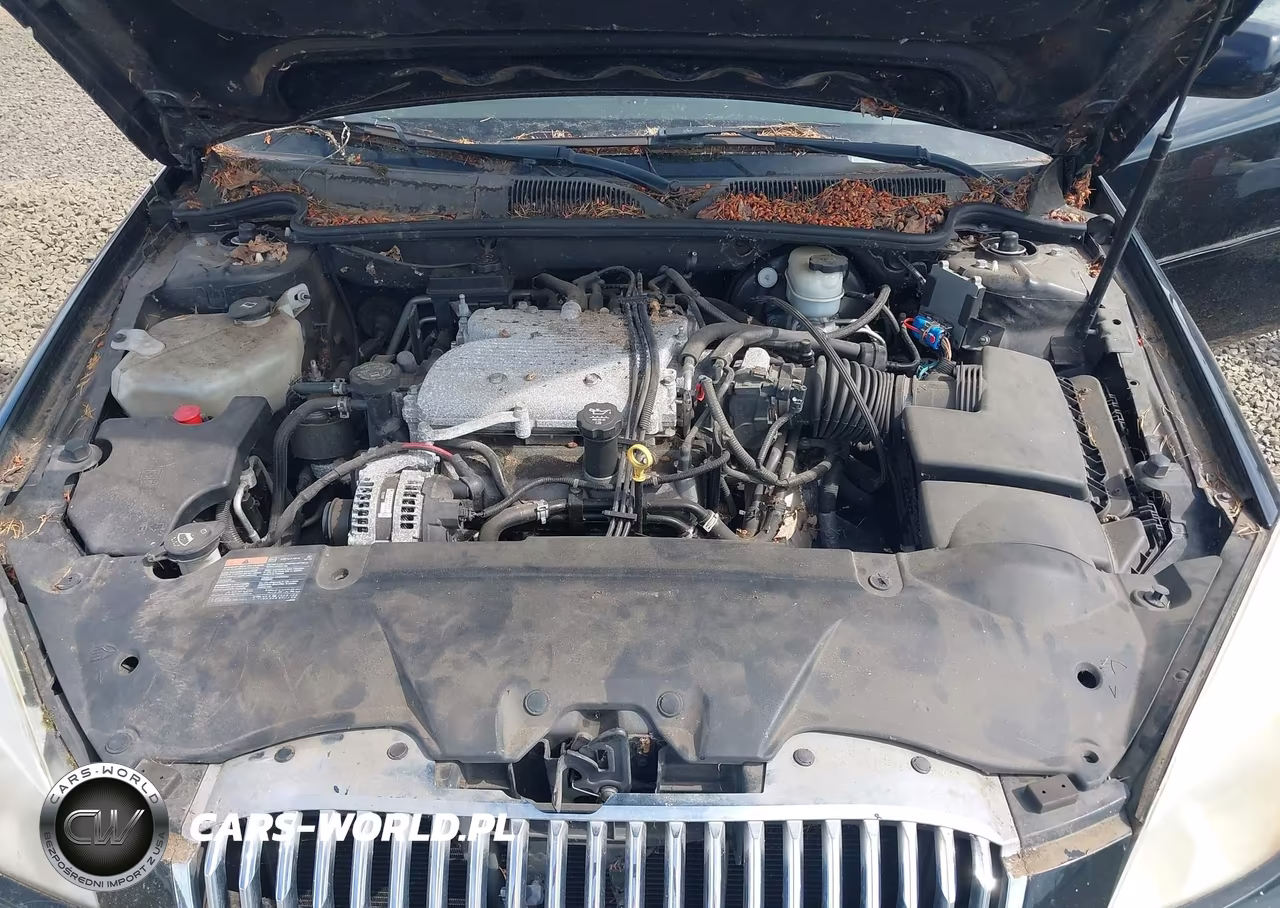 2010 Buick Lucerne Cxl VIN:1G4HC5EM6AU119275 - 10
