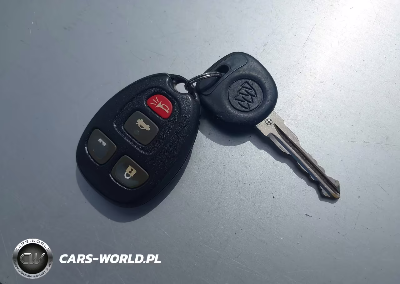 2010 Buick Lucerne Cxl VIN:1G4HC5EM6AU119275 - 11