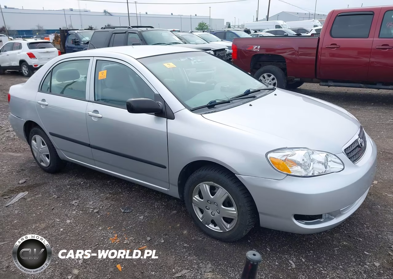 2008 Toyota Corolla Ce