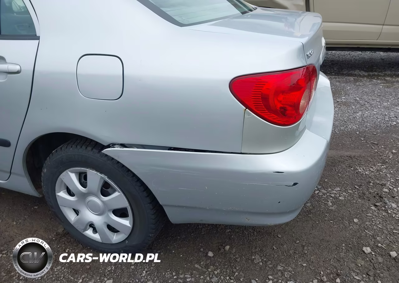 2008 Toyota Corolla Ce VIN:2T1BR32E08C933973 - 14