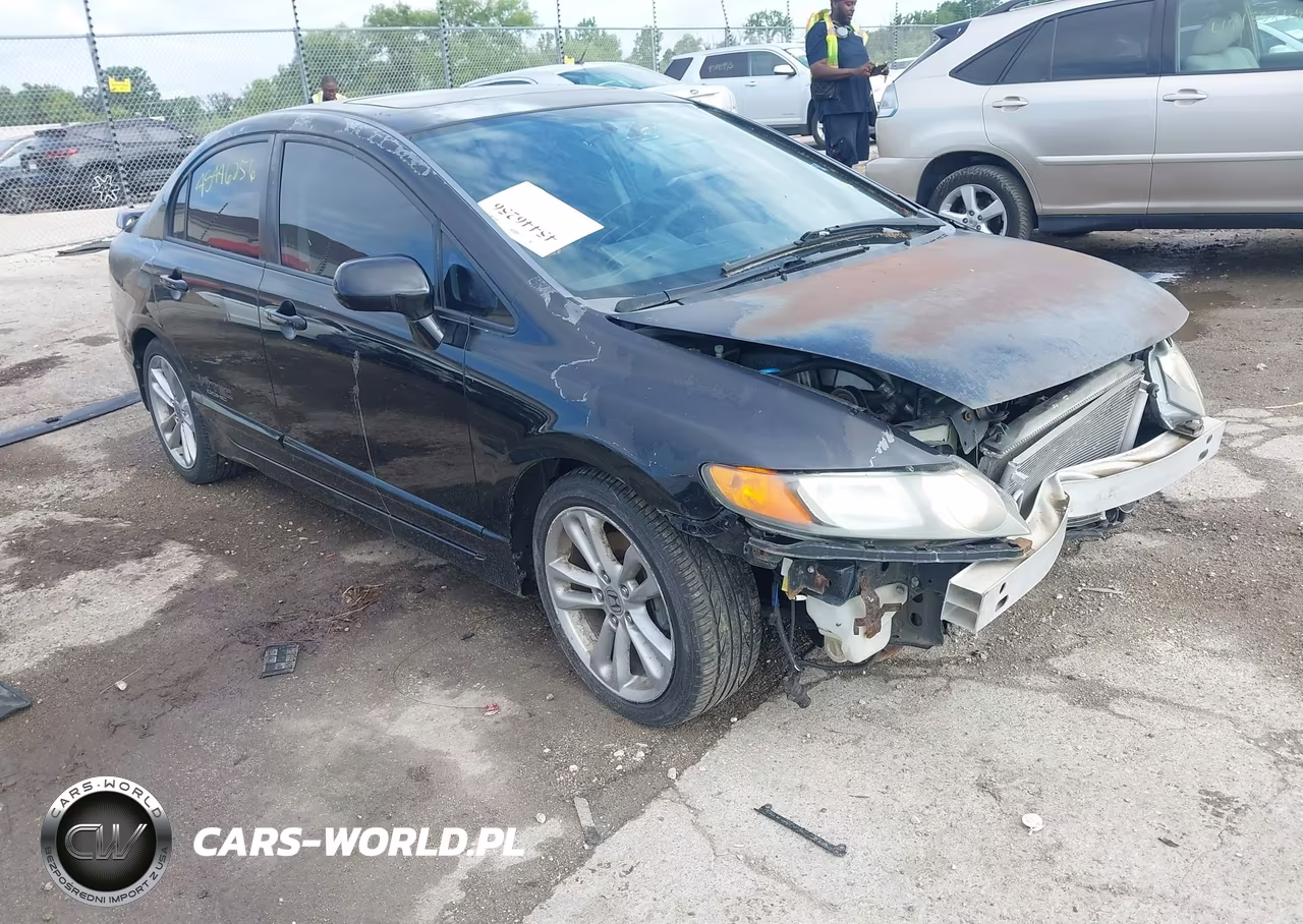 2007 Honda Civic Si – zdjęcie 1 z 16