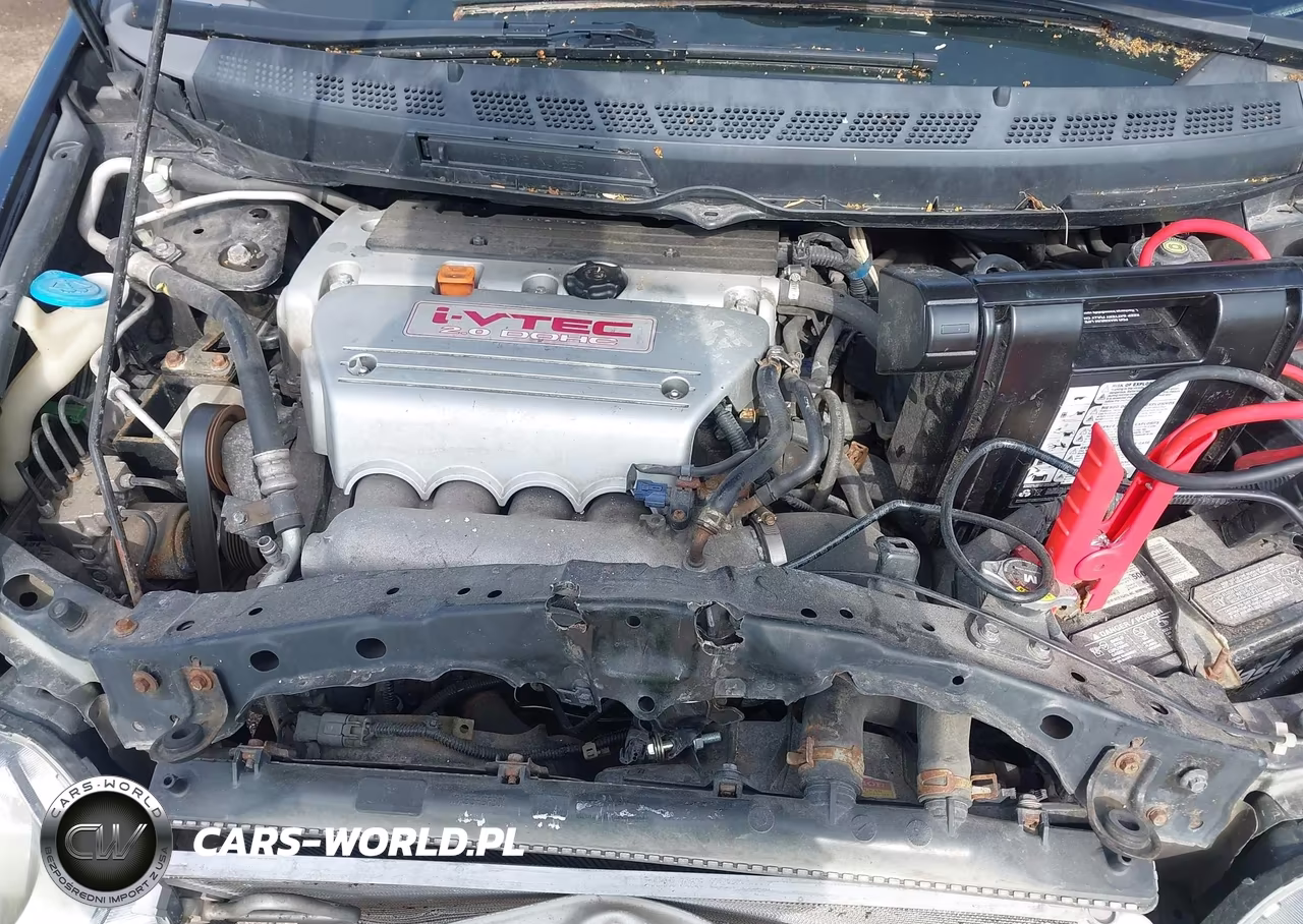 2007 Honda Civic Si VIN:2HGFA55527H710856 - 10