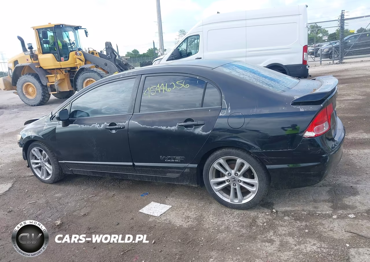 2007 Honda Civic Si VIN:2HGFA55527H710856 - 14