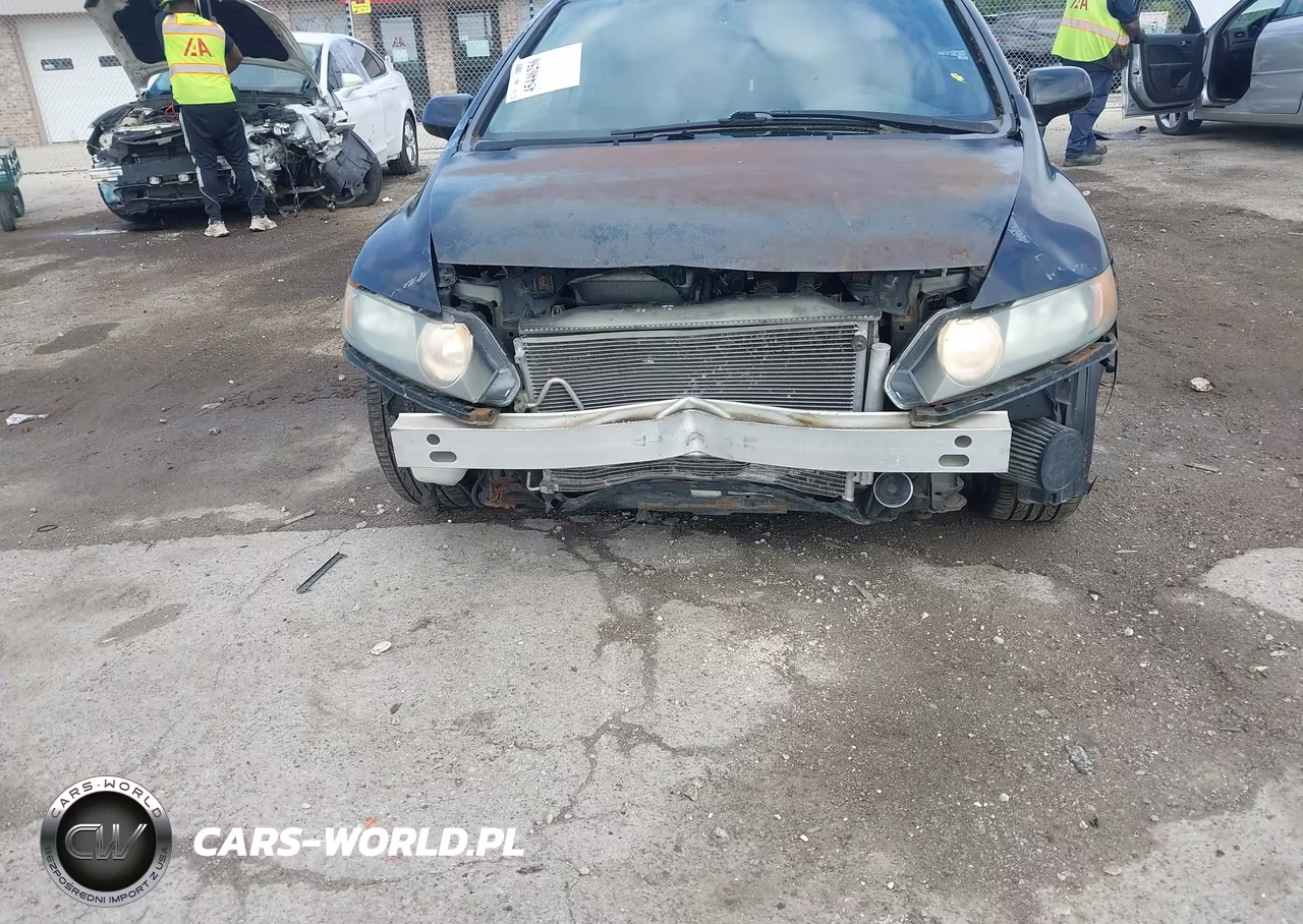 2007 Honda Civic Si VIN:2HGFA55527H710856 - 6