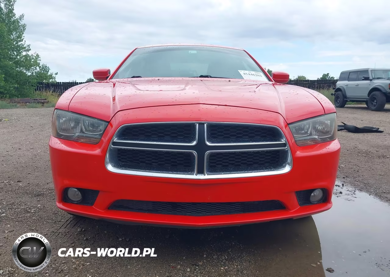 2014 Dodge Charger Sxt VIN:2C3CDXHG5EH282672 - 13