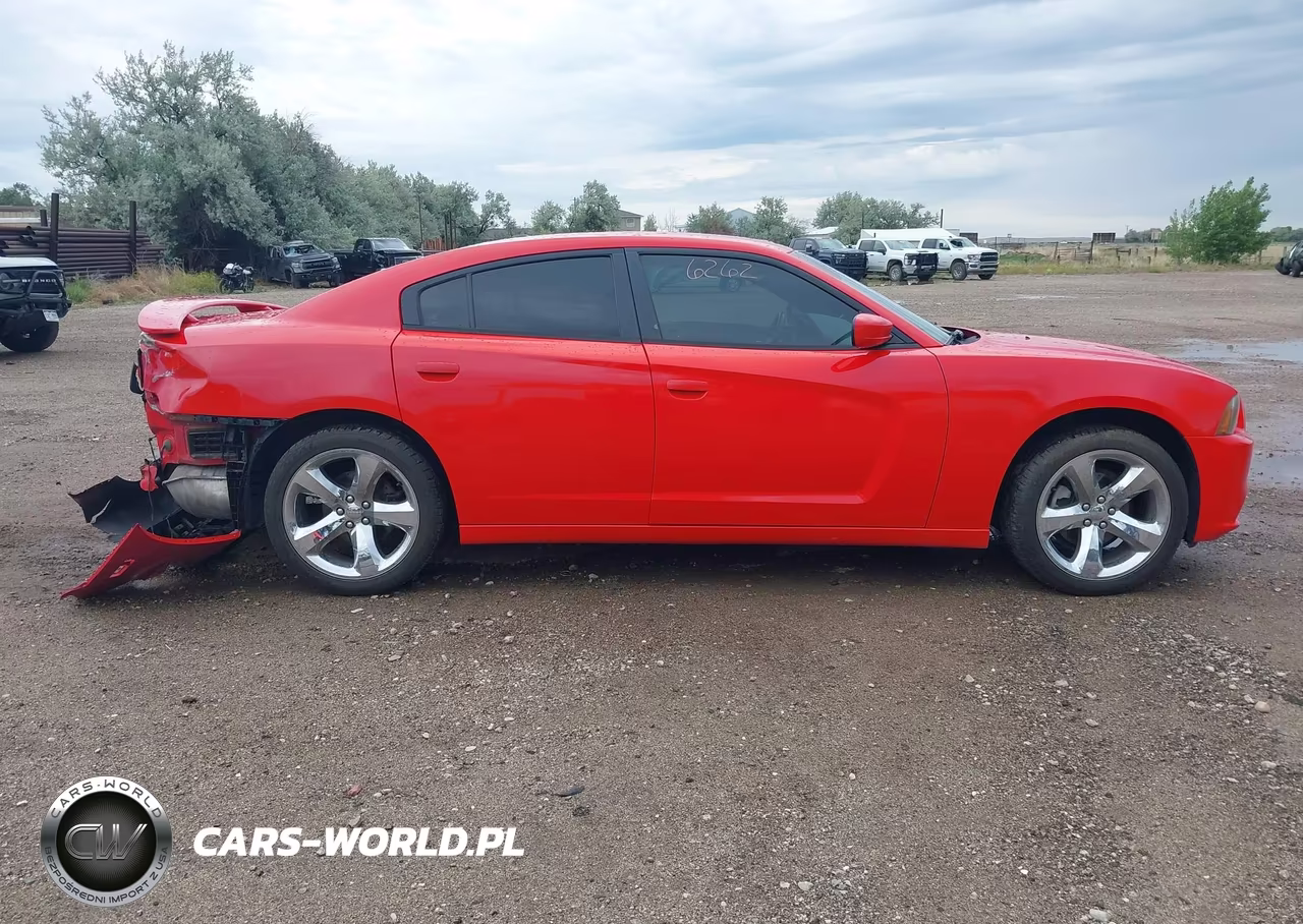2014 Dodge Charger Sxt VIN:2C3CDXHG5EH282672 - 14